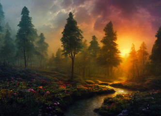 花卉是什么意思